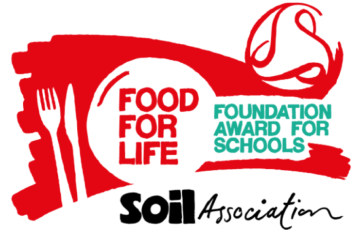 Food for Life Foundation Award for Schools